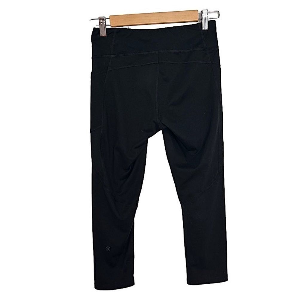 🌴 Champion C9 Contour Power Waist High-Rise Capri Leggings with Pocket 20" Small - Picture 6 of 12